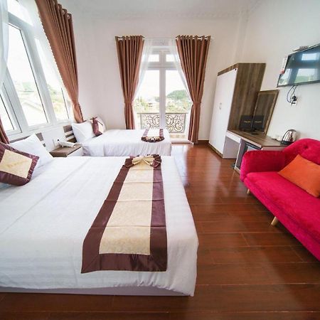 Khach San Tommy Hotel Da Lat Kültér fotó