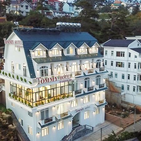 Khach San Tommy Hotel Da Lat Kültér fotó