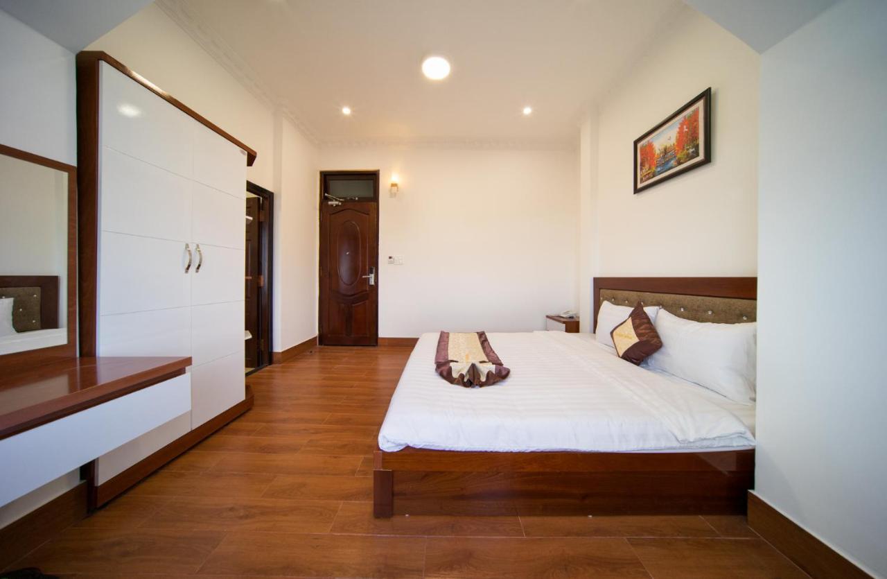 Khach San Tommy Hotel Da Lat Kültér fotó