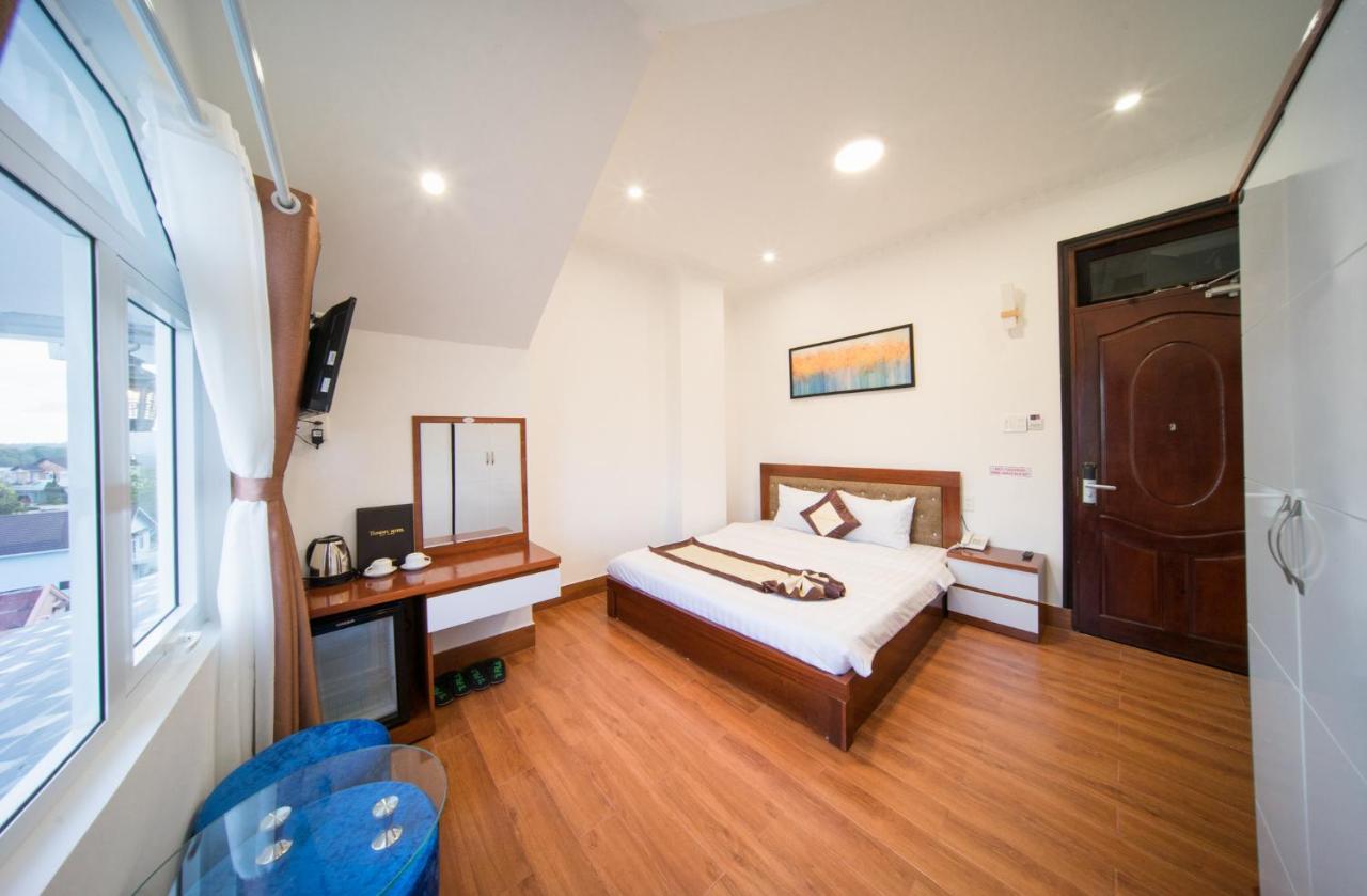 Khach San Tommy Hotel Da Lat Kültér fotó