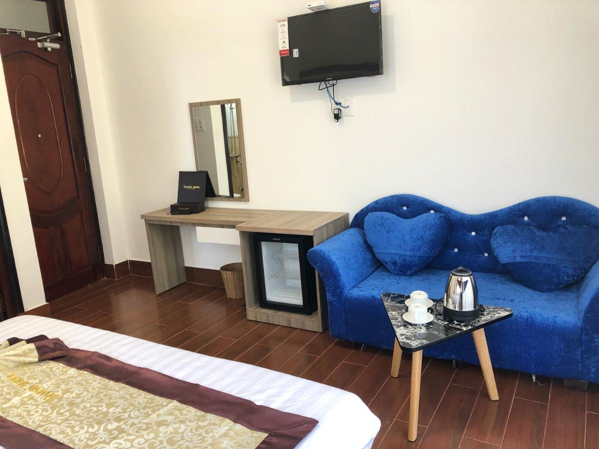 Khach San Tommy Hotel Da Lat Kültér fotó