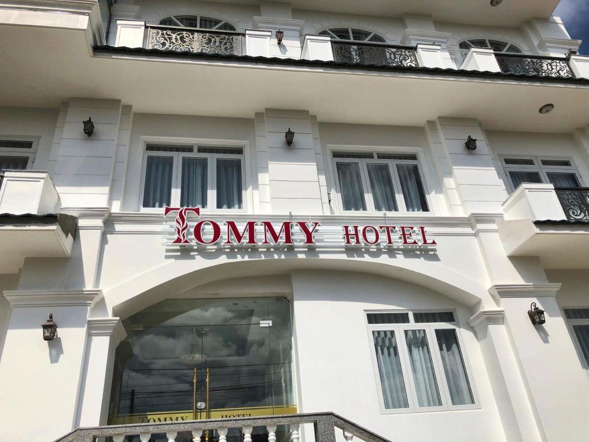 Khach San Tommy Hotel Da Lat Kültér fotó