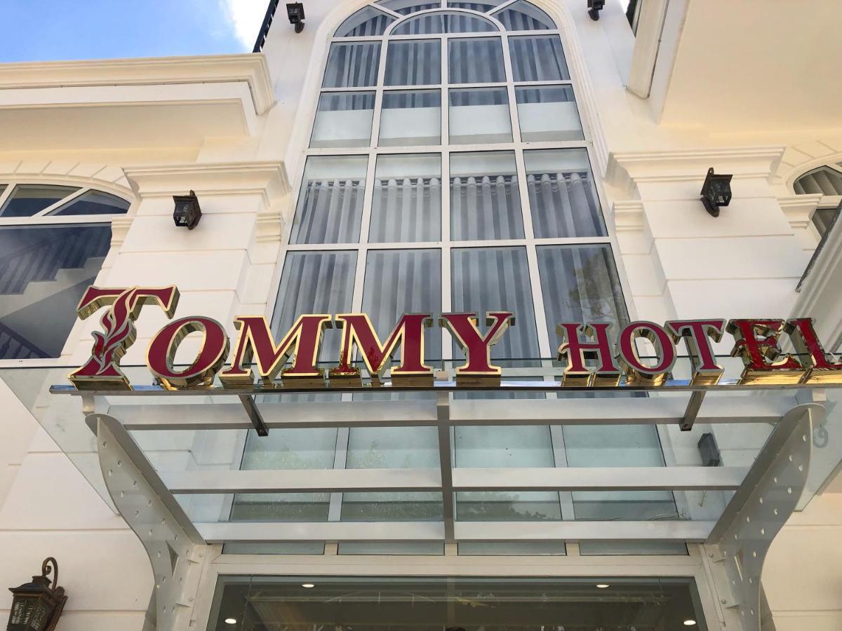 Khach San Tommy Hotel Da Lat Kültér fotó