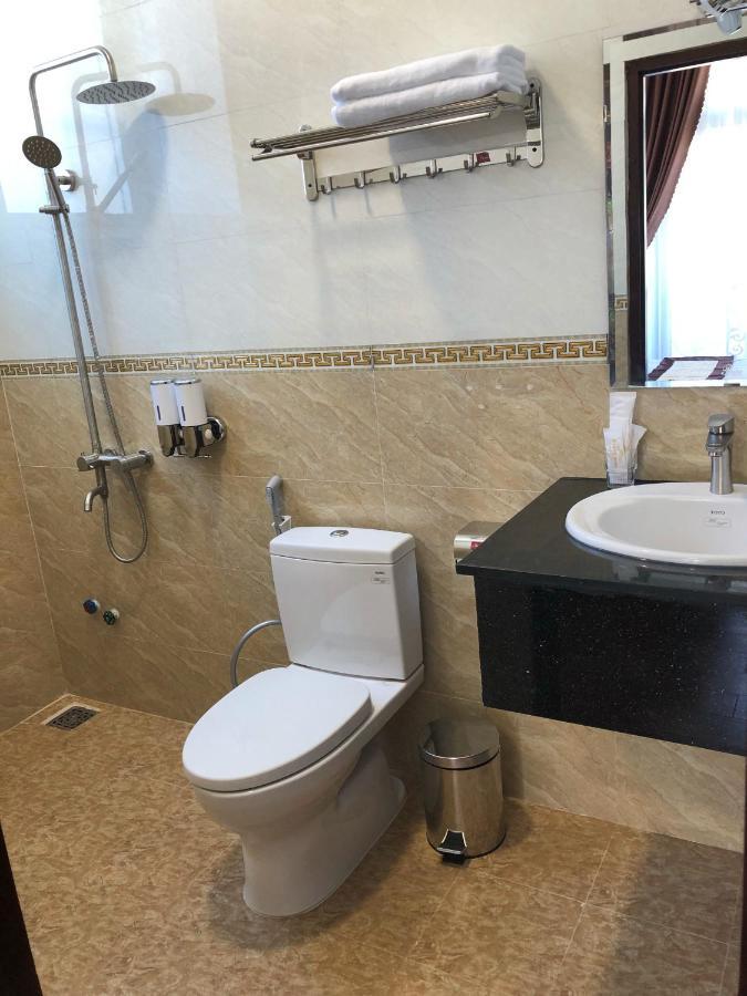 Khach San Tommy Hotel Da Lat Kültér fotó