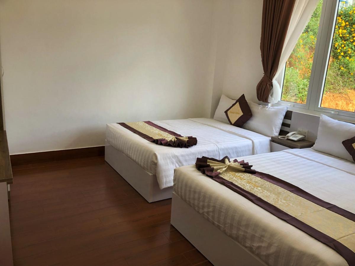 Khach San Tommy Hotel Da Lat Kültér fotó