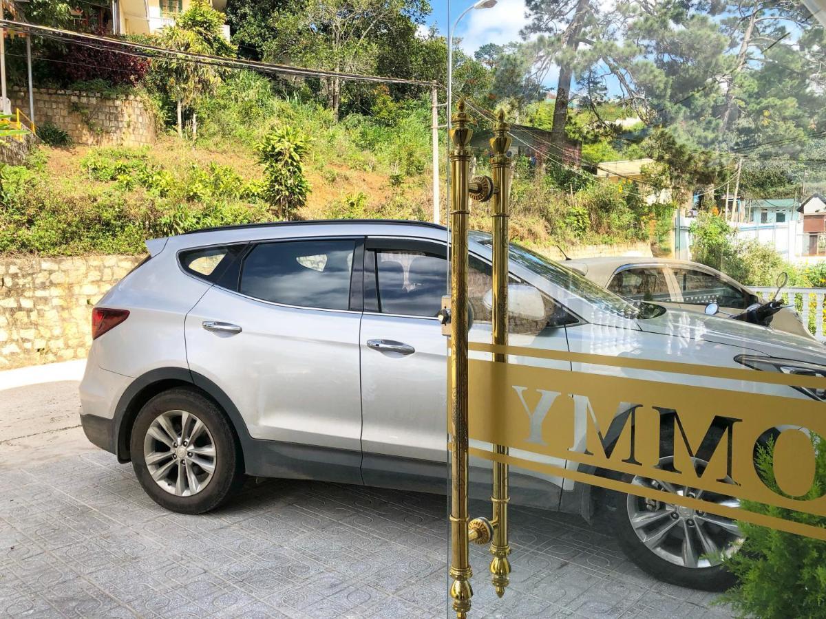 Khach San Tommy Hotel Da Lat Kültér fotó
