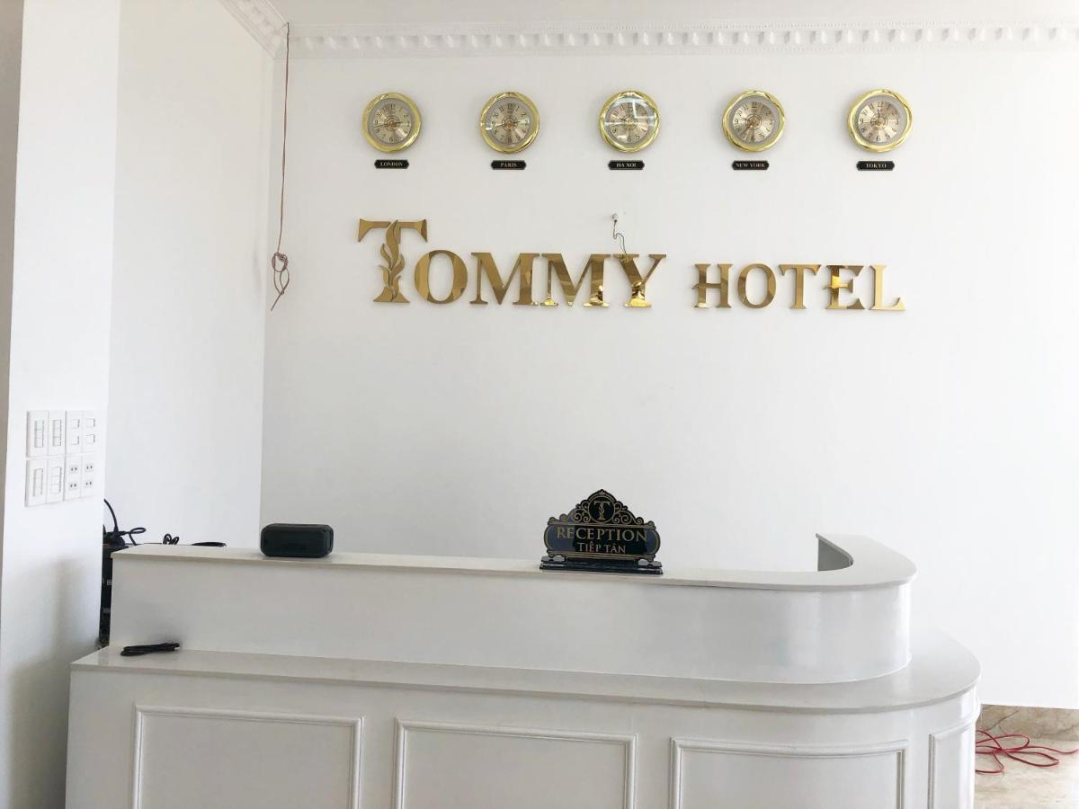 Khach San Tommy Hotel Da Lat Kültér fotó