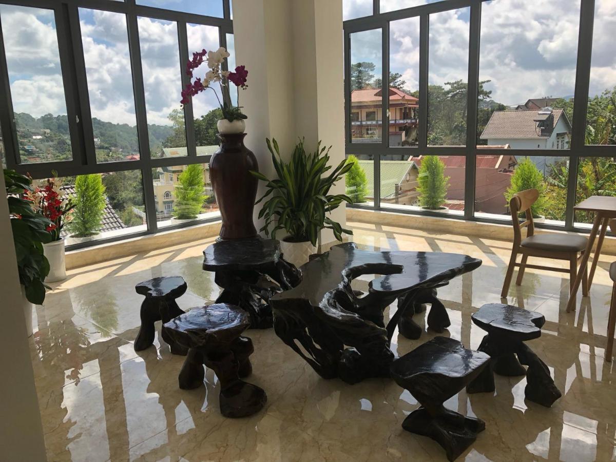 Khach San Tommy Hotel Da Lat Kültér fotó