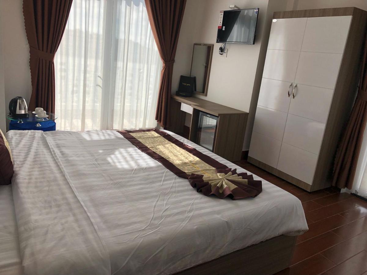 Khach San Tommy Hotel Da Lat Kültér fotó