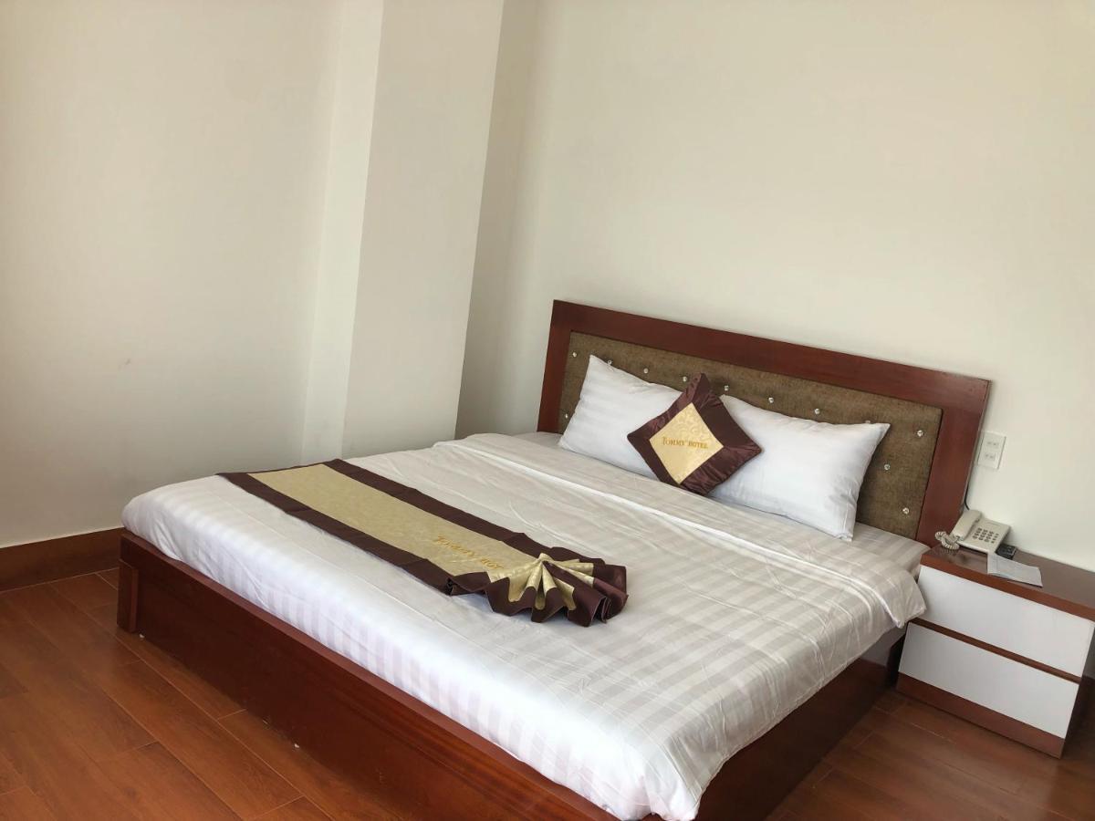 Khach San Tommy Hotel Da Lat Kültér fotó