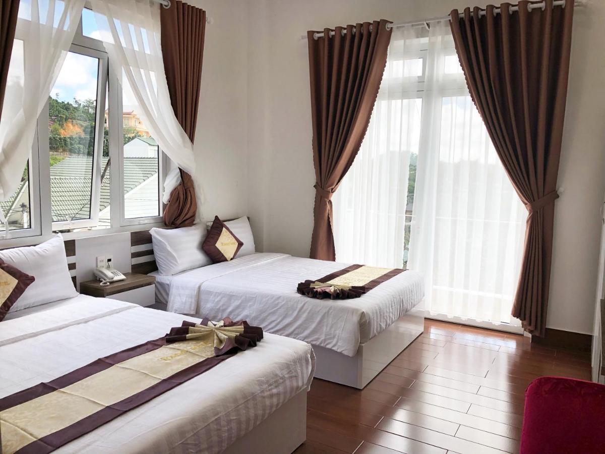Khach San Tommy Hotel Da Lat Kültér fotó
