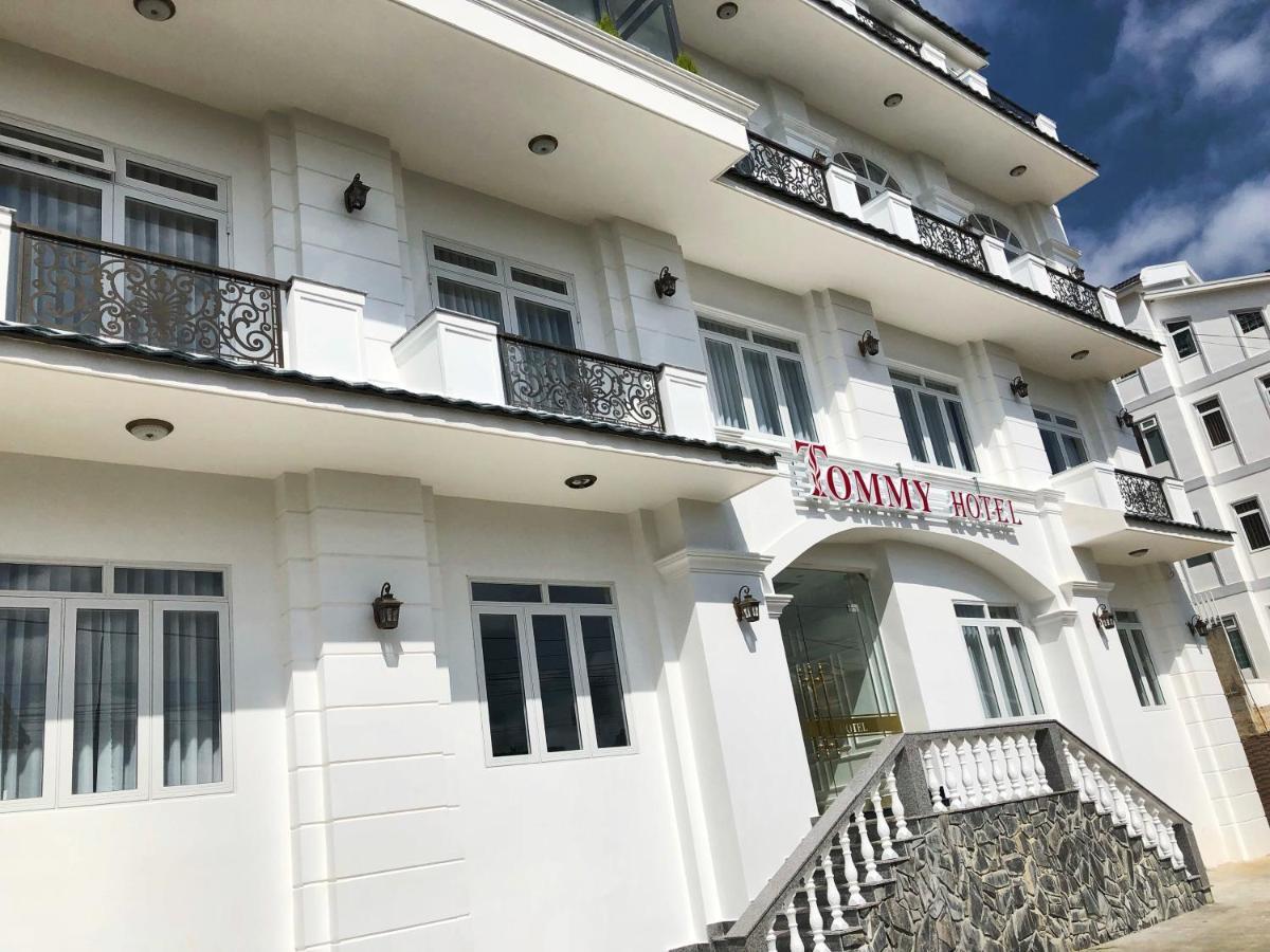 Khach San Tommy Hotel Da Lat Kültér fotó