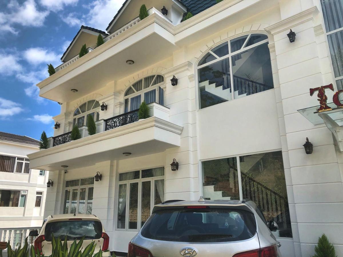 Khach San Tommy Hotel Da Lat Kültér fotó