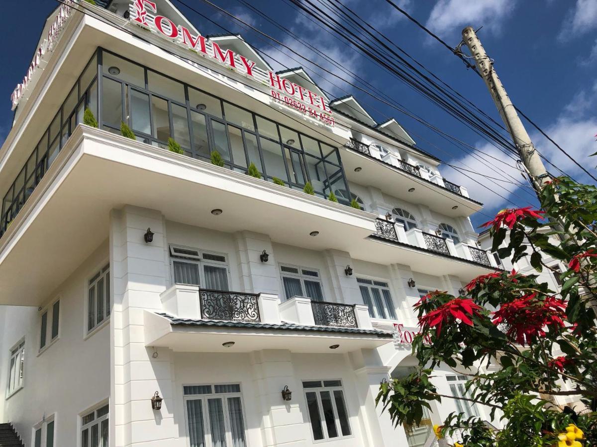 Khach San Tommy Hotel Da Lat Kültér fotó