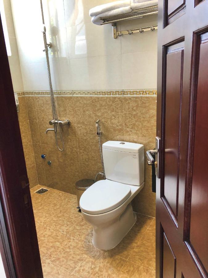 Khach San Tommy Hotel Da Lat Kültér fotó