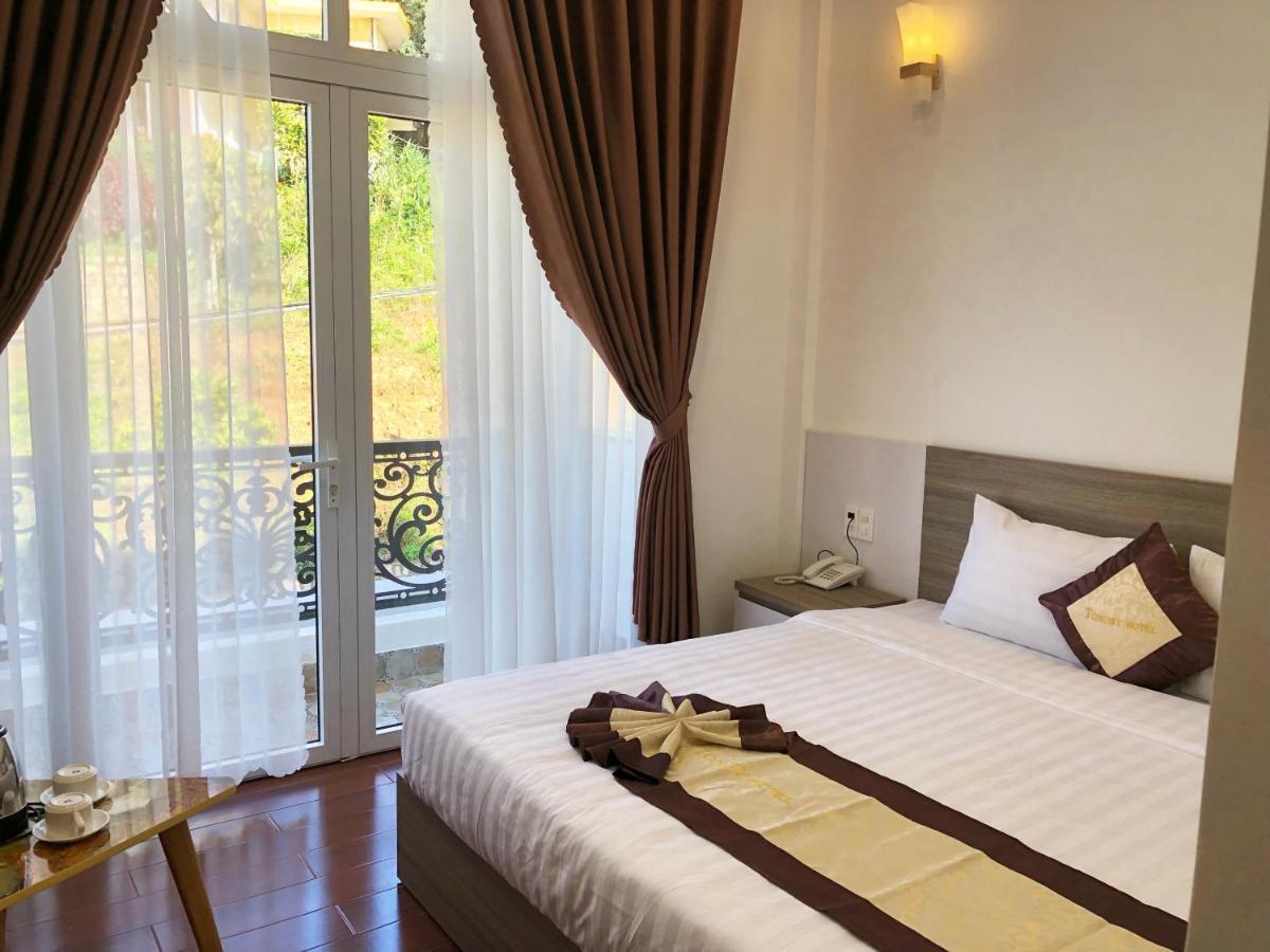 Khach San Tommy Hotel Da Lat Kültér fotó