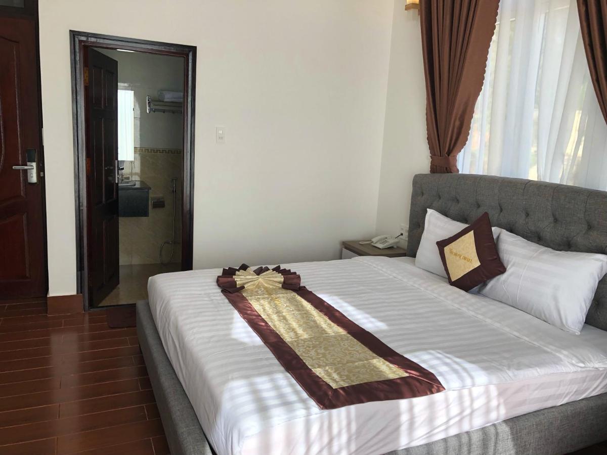 Khach San Tommy Hotel Da Lat Kültér fotó