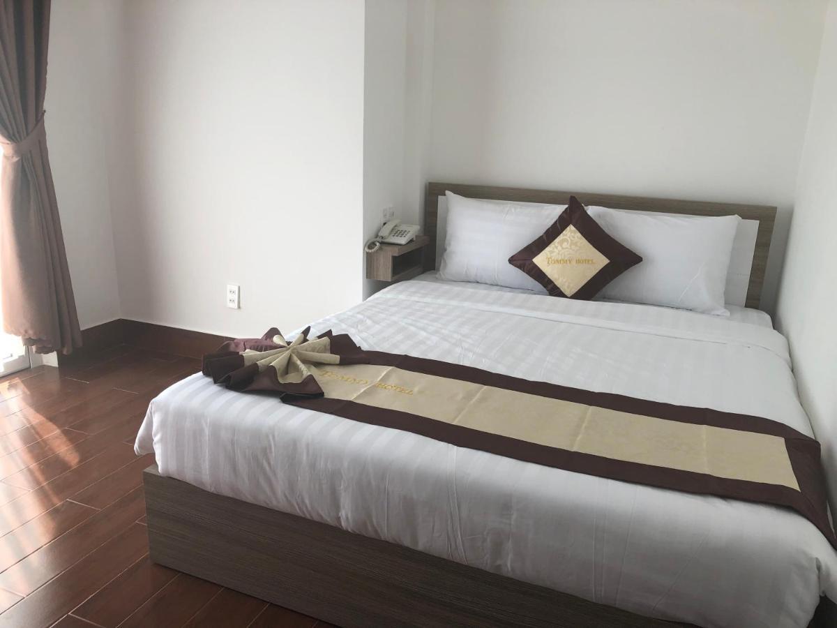 Khach San Tommy Hotel Da Lat Kültér fotó