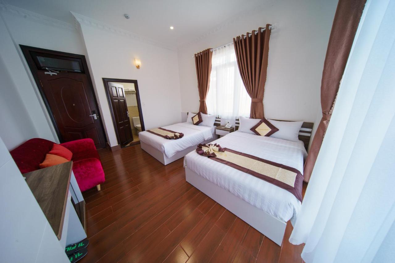 Khach San Tommy Hotel Da Lat Kültér fotó
