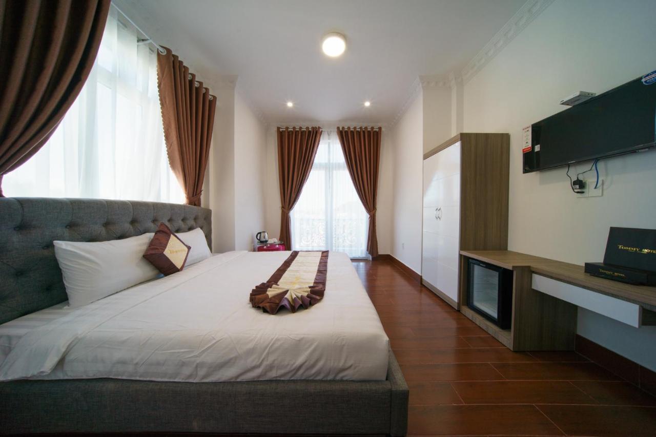 Khach San Tommy Hotel Da Lat Kültér fotó