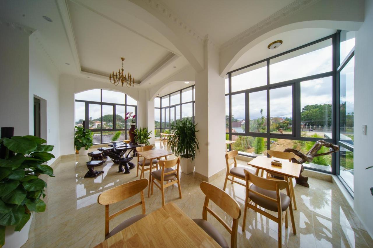 Khach San Tommy Hotel Da Lat Kültér fotó