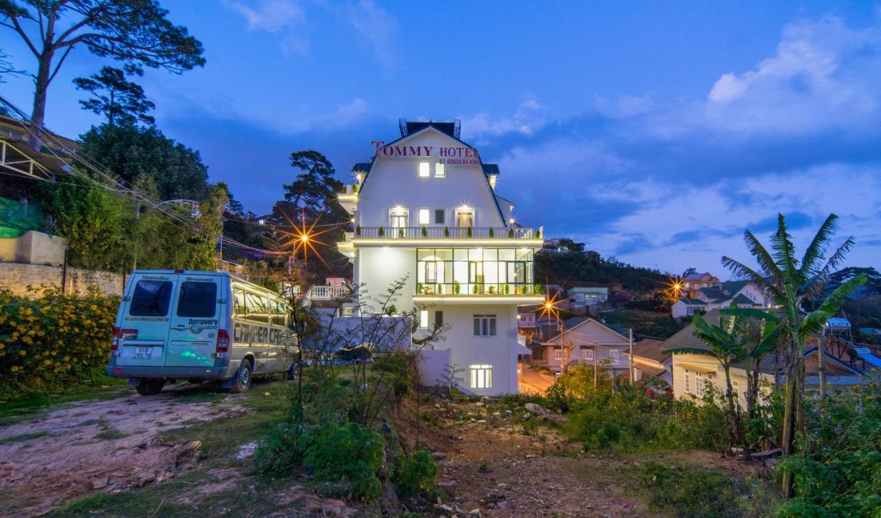 Khach San Tommy Hotel Da Lat Kültér fotó