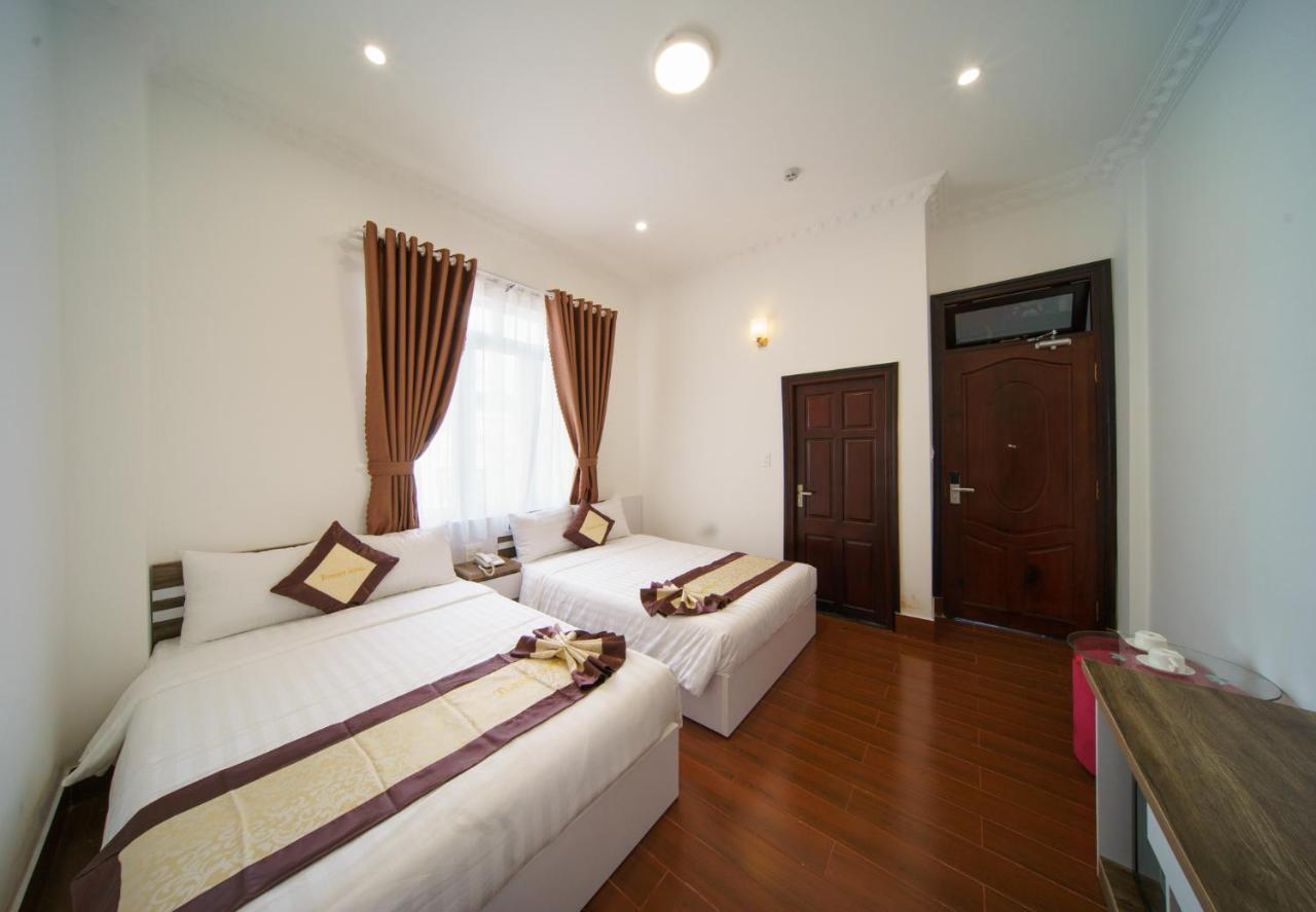 Khach San Tommy Hotel Da Lat Kültér fotó