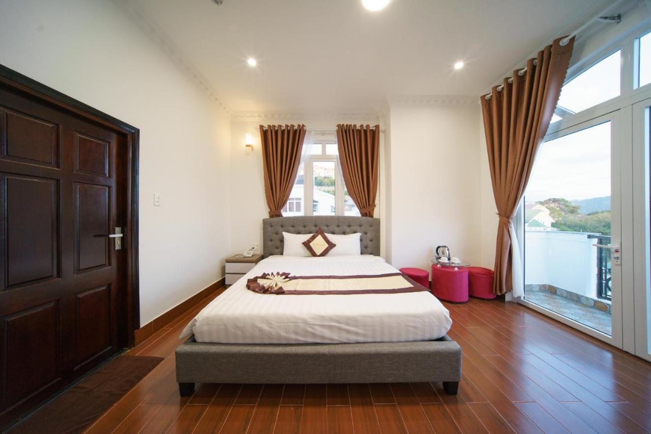 Khach San Tommy Hotel Da Lat Kültér fotó