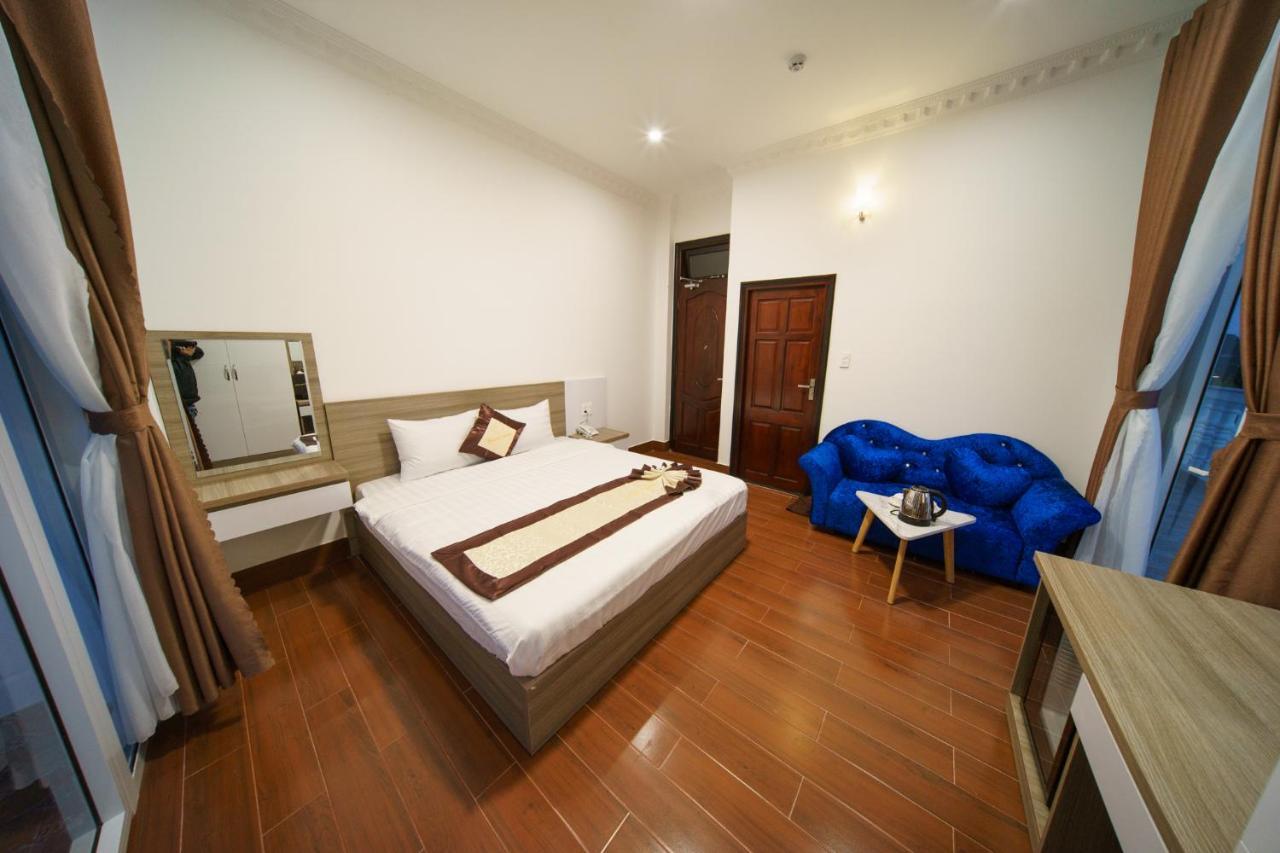 Khach San Tommy Hotel Da Lat Kültér fotó
