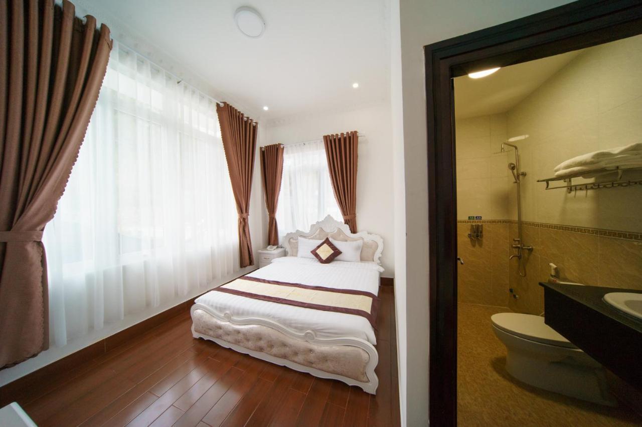 Khach San Tommy Hotel Da Lat Kültér fotó