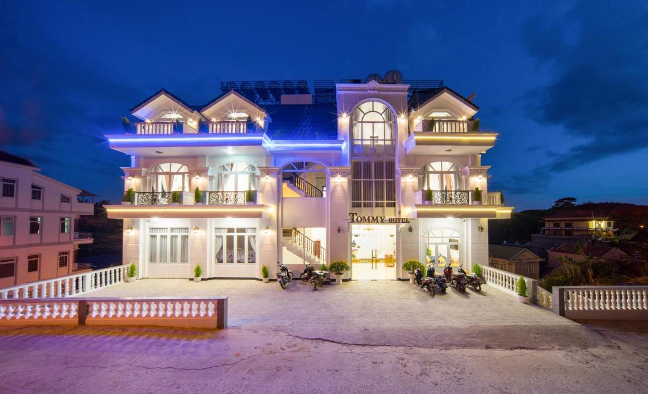 Khach San Tommy Hotel Da Lat Kültér fotó