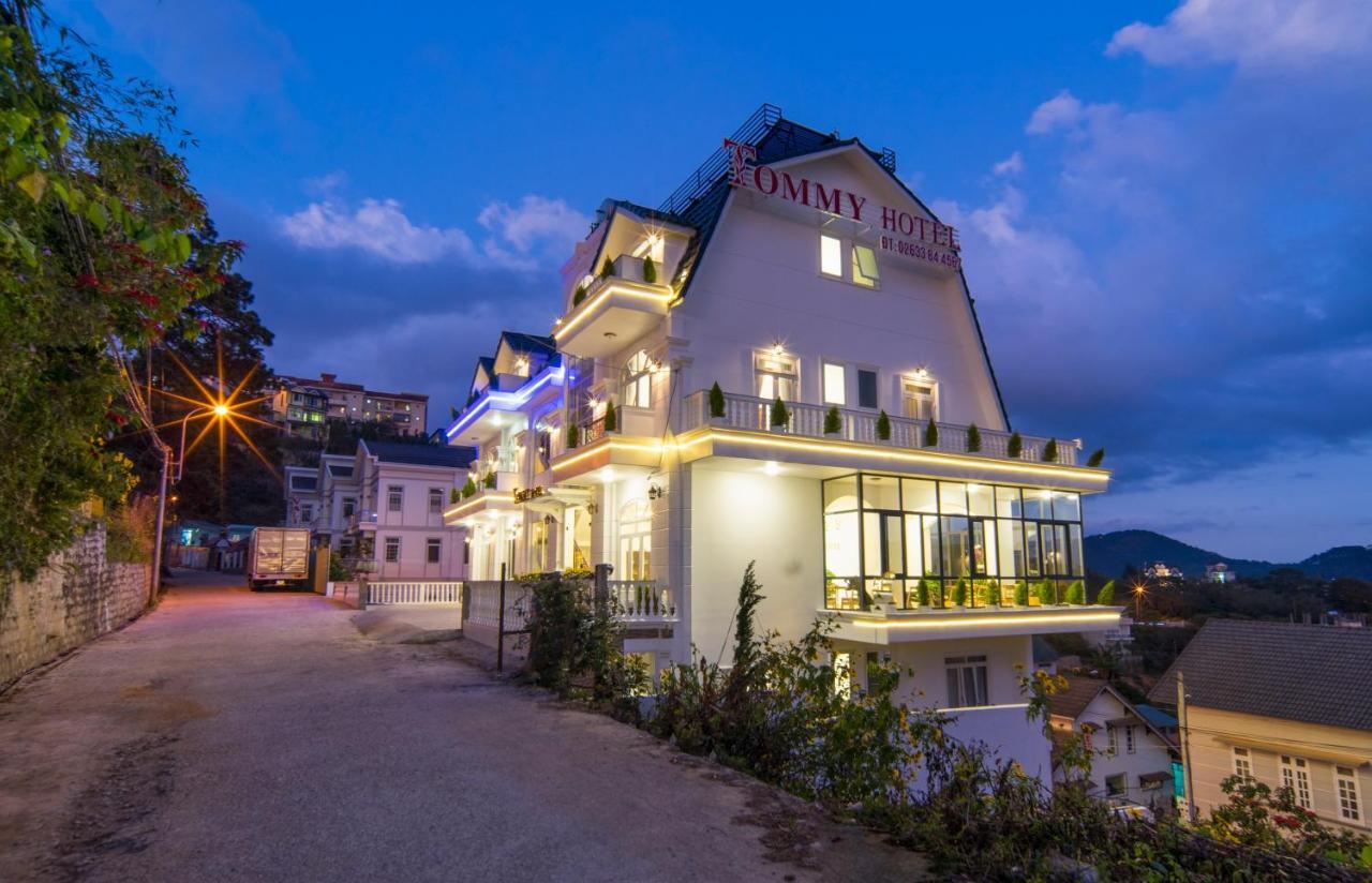 Khach San Tommy Hotel Da Lat Kültér fotó