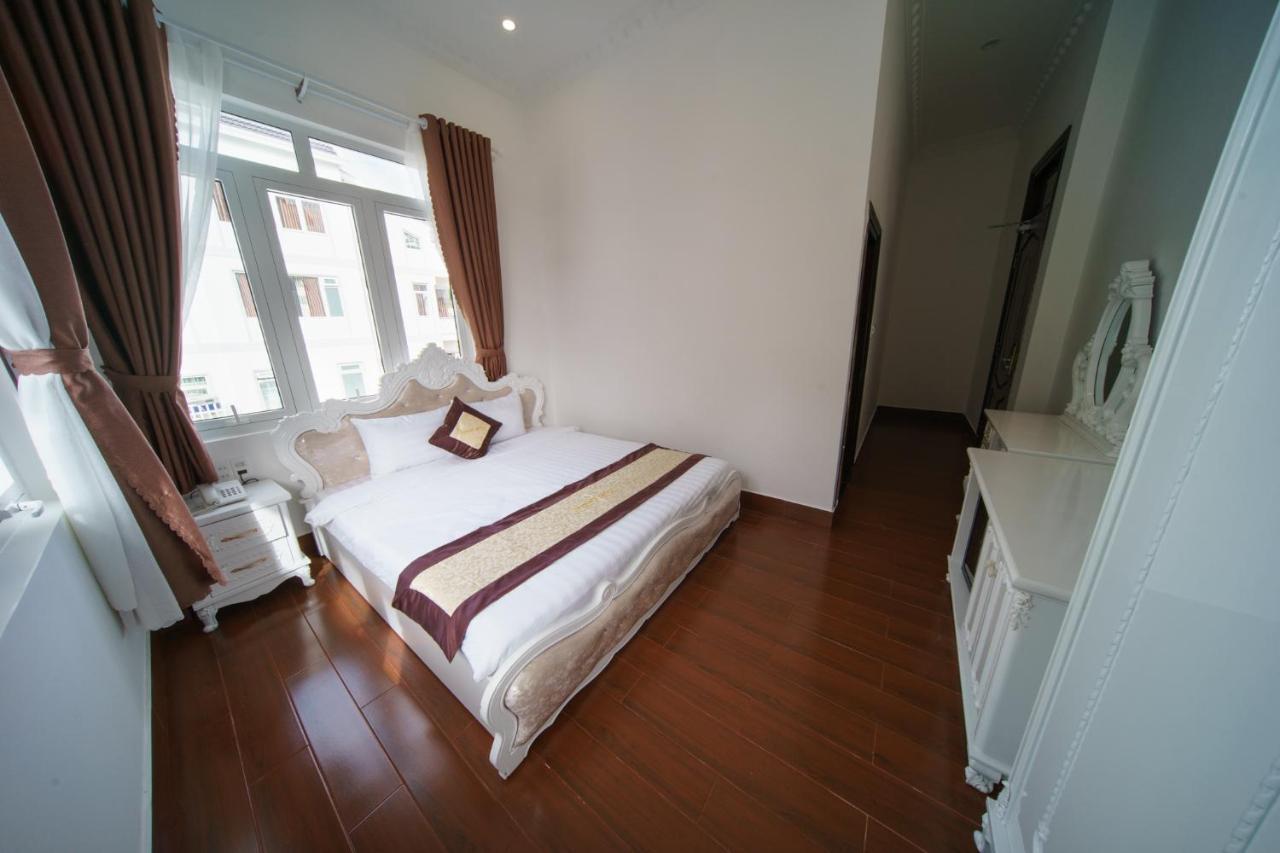 Khach San Tommy Hotel Da Lat Kültér fotó