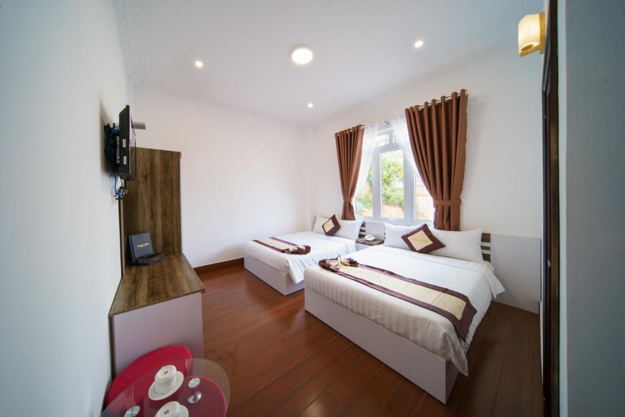 Khach San Tommy Hotel Da Lat Kültér fotó