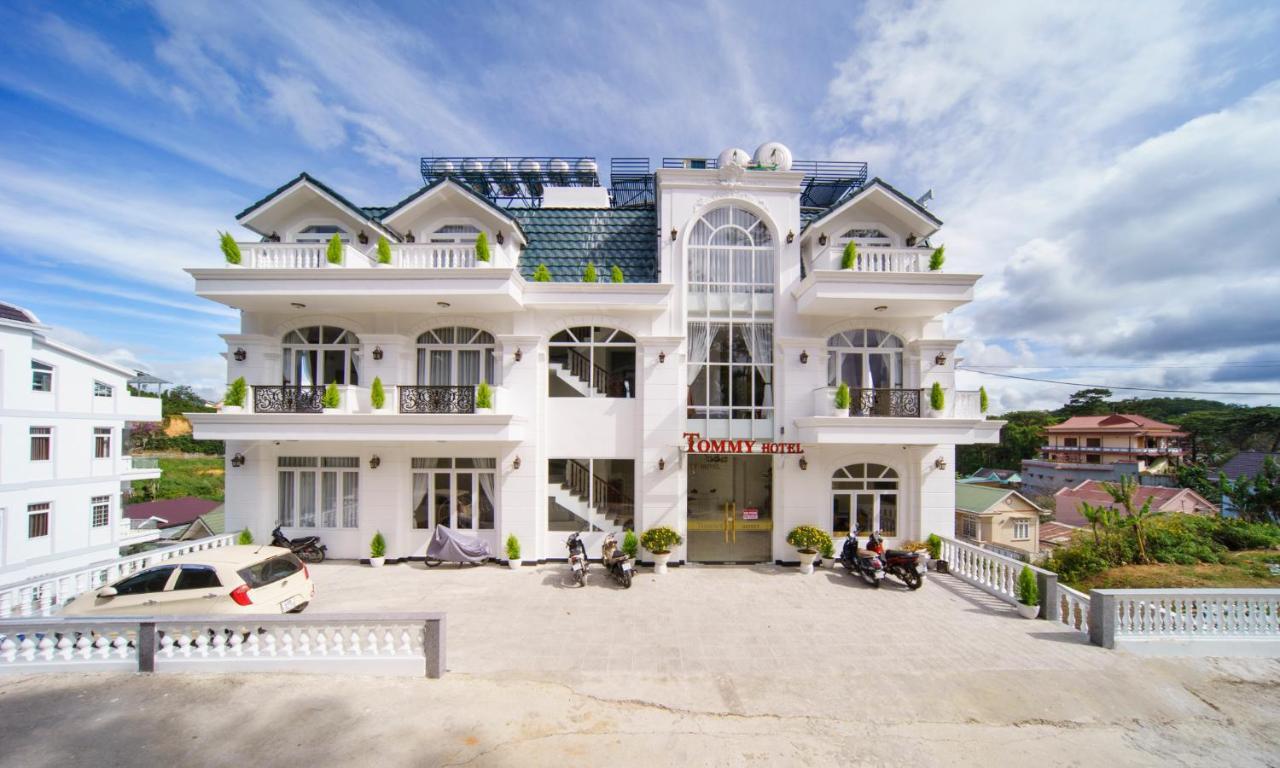 Khach San Tommy Hotel Da Lat Kültér fotó