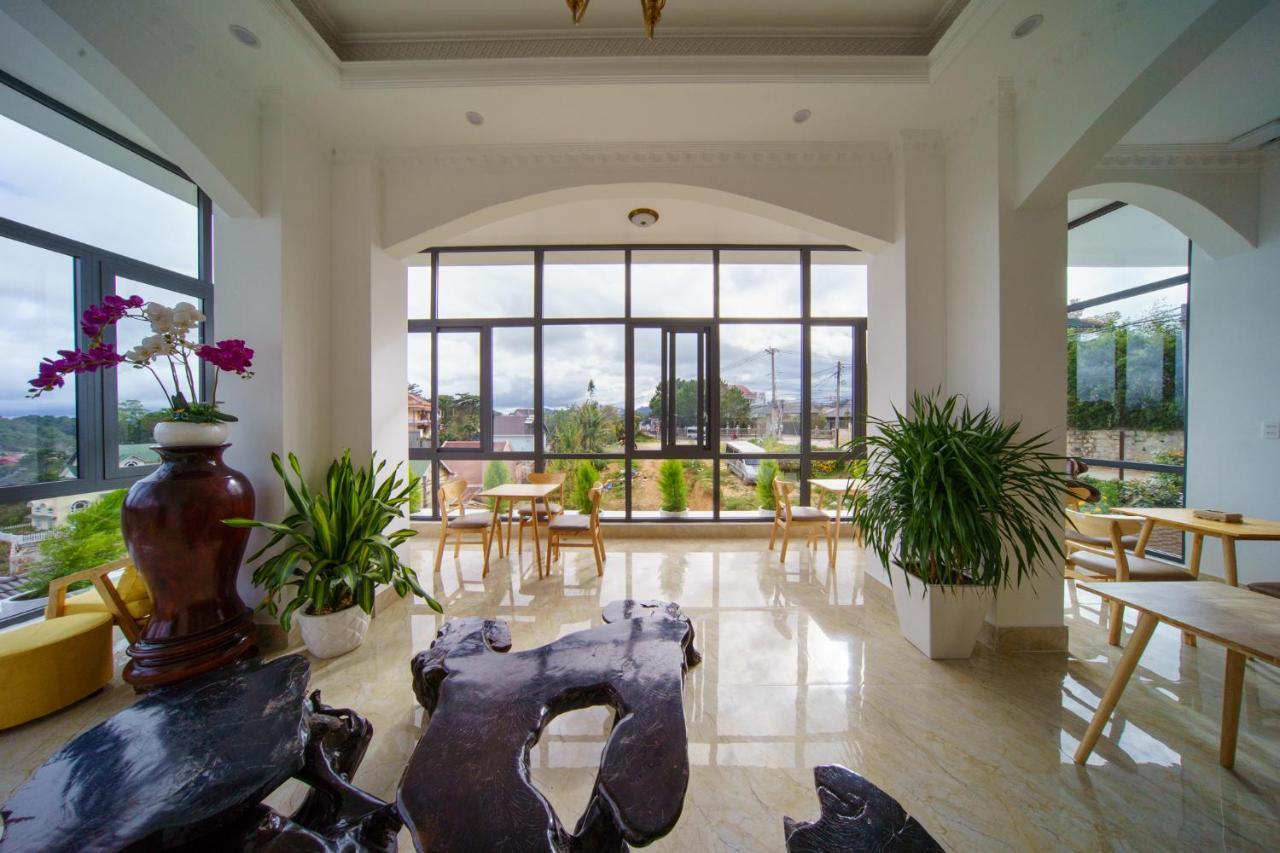Khach San Tommy Hotel Da Lat Kültér fotó