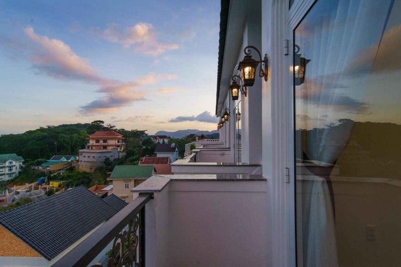 Khach San Tommy Hotel Da Lat Kültér fotó