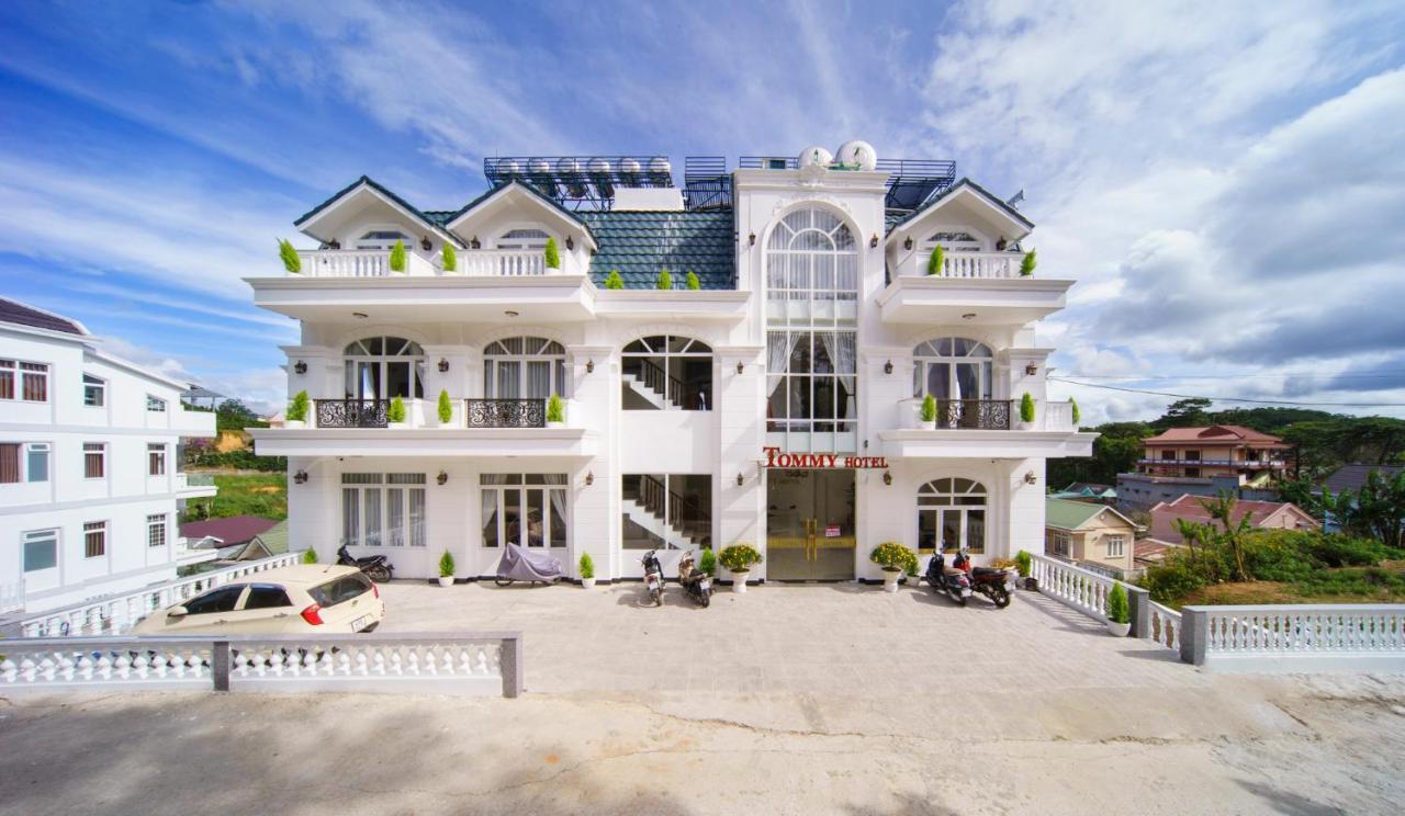 Khach San Tommy Hotel Da Lat Kültér fotó