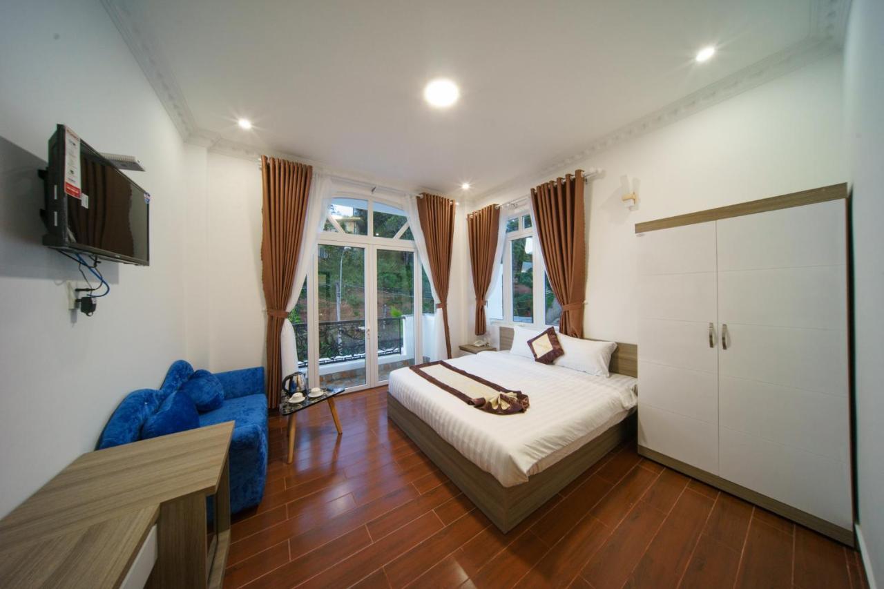 Khach San Tommy Hotel Da Lat Kültér fotó