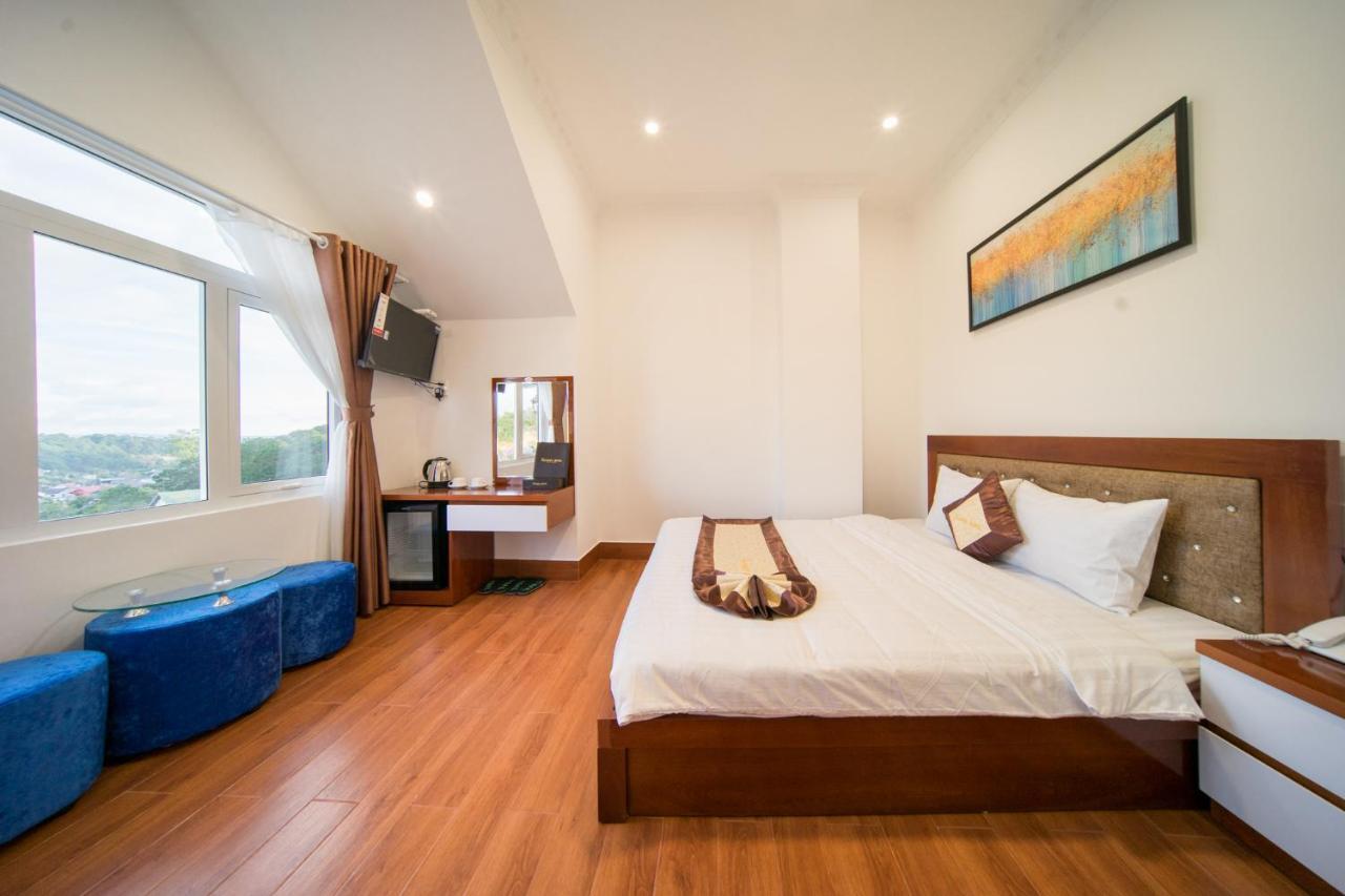Khach San Tommy Hotel Da Lat Kültér fotó
