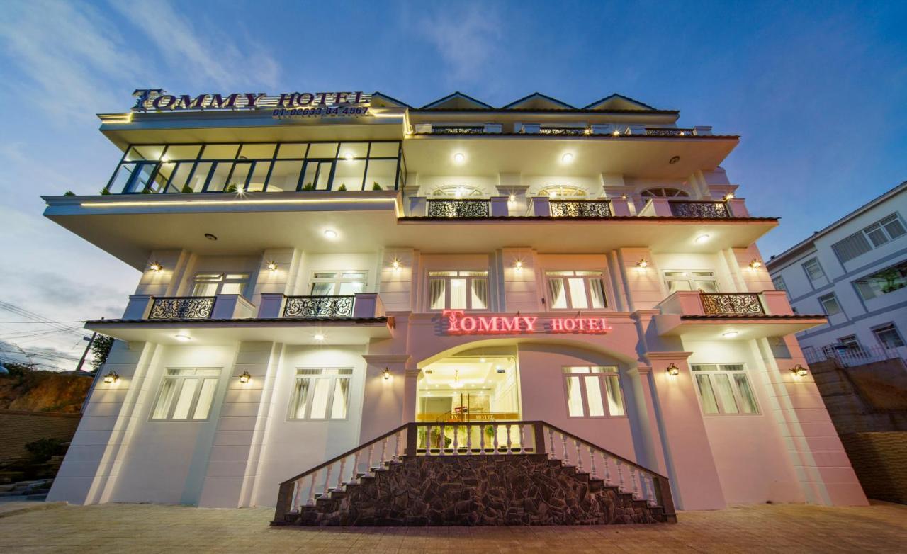 Khach San Tommy Hotel Da Lat Kültér fotó