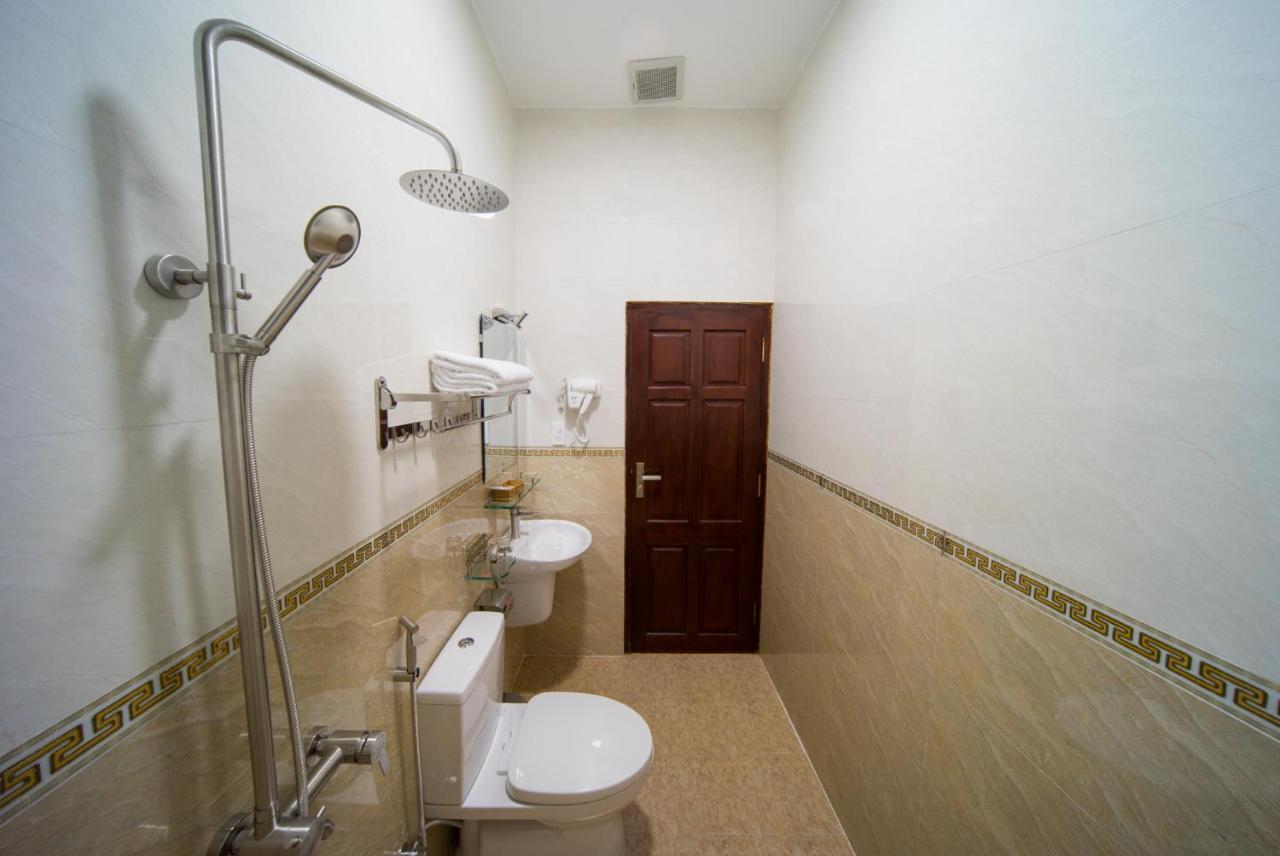 Khach San Tommy Hotel Da Lat Kültér fotó