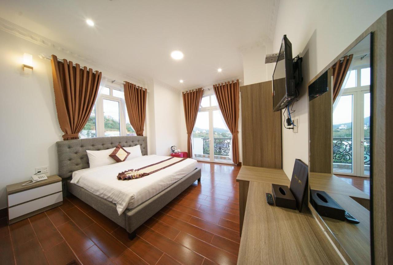 Khach San Tommy Hotel Da Lat Kültér fotó