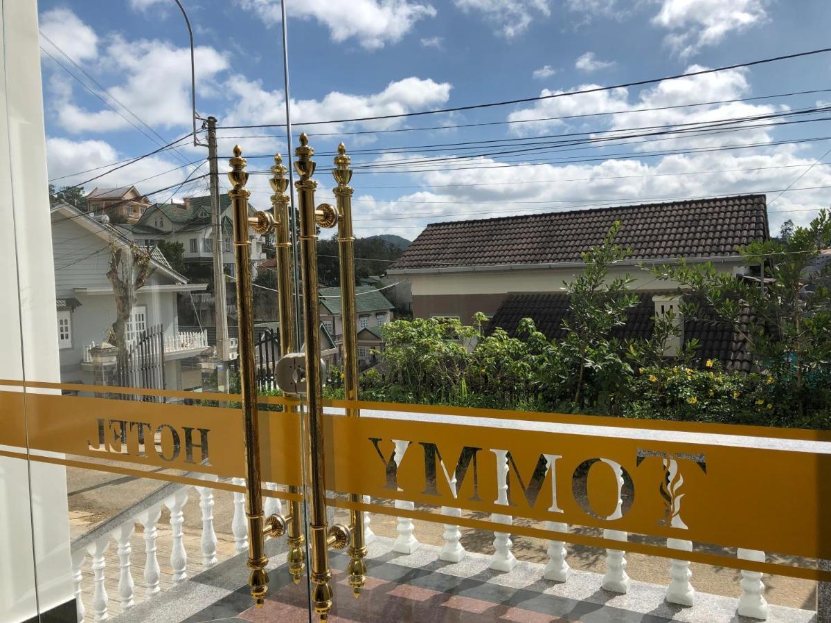 Khach San Tommy Hotel Da Lat Kültér fotó