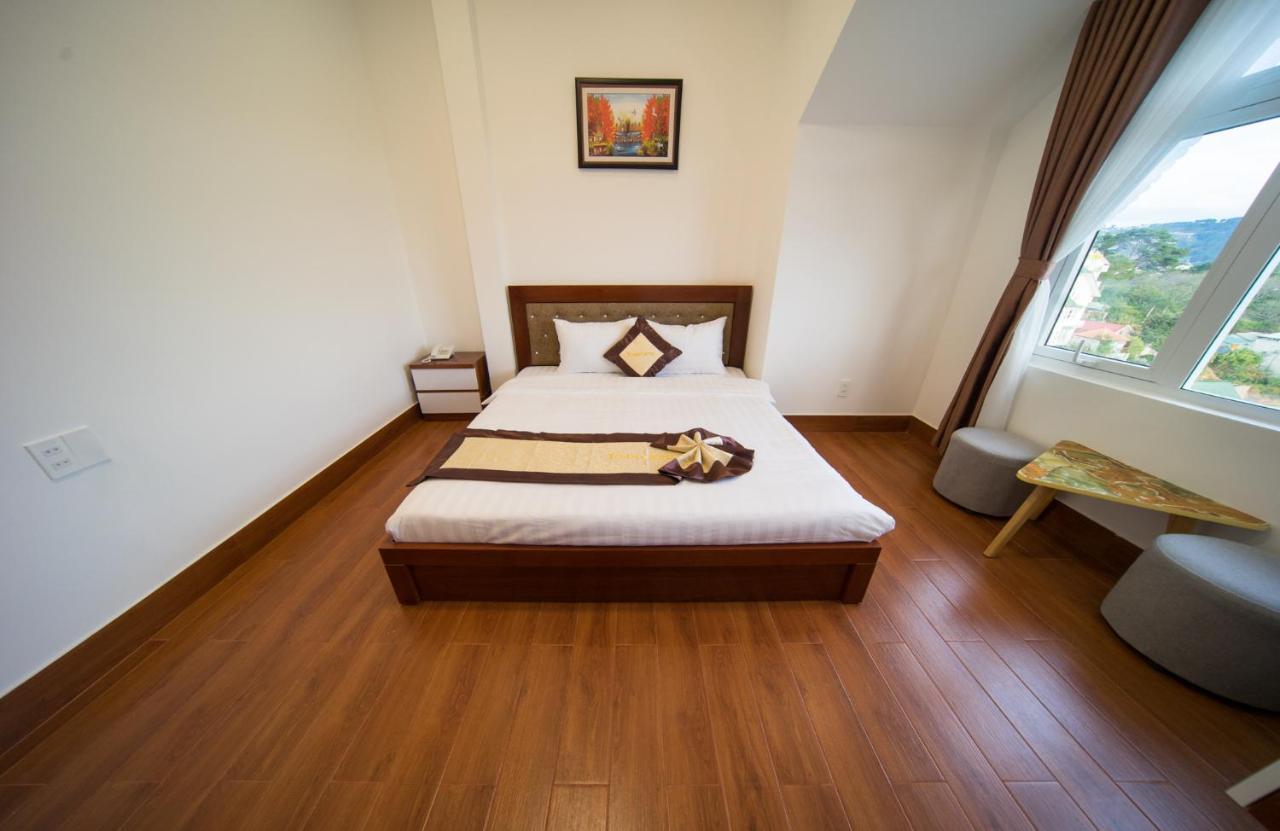 Khach San Tommy Hotel Da Lat Kültér fotó