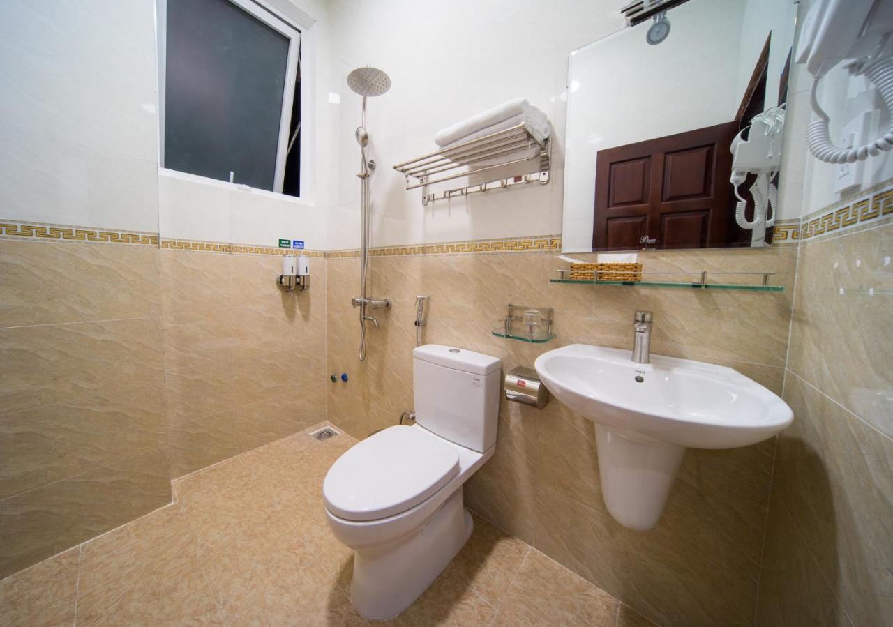 Khach San Tommy Hotel Da Lat Kültér fotó