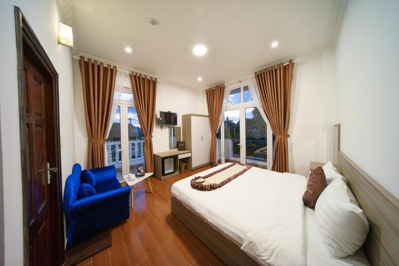 Khach San Tommy Hotel Da Lat Kültér fotó