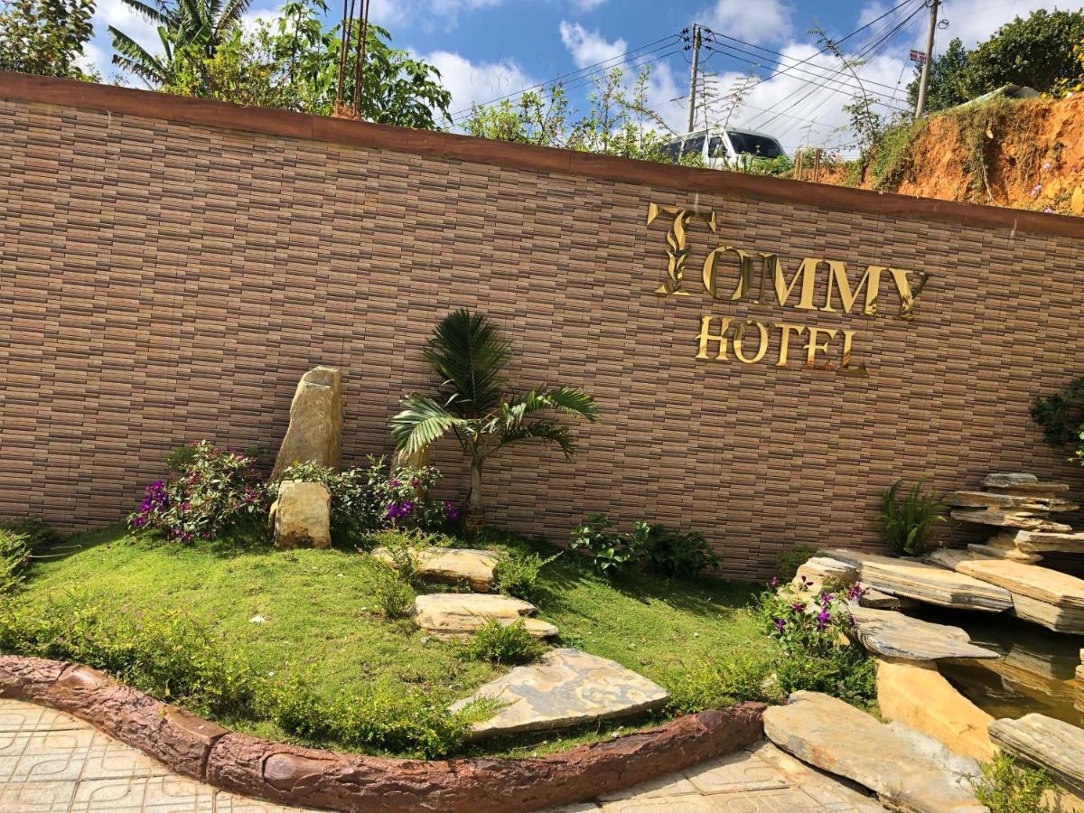 Khach San Tommy Hotel Da Lat Kültér fotó
