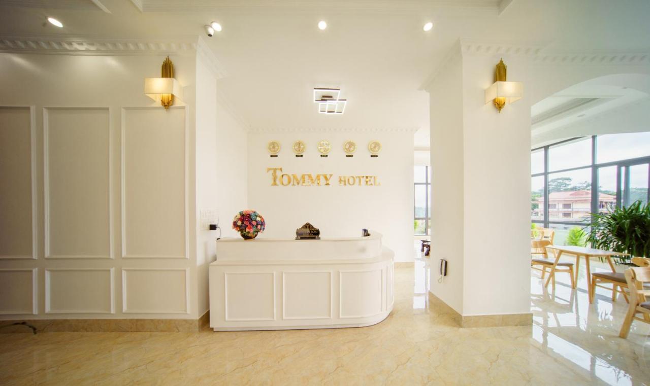 Khach San Tommy Hotel Da Lat Kültér fotó