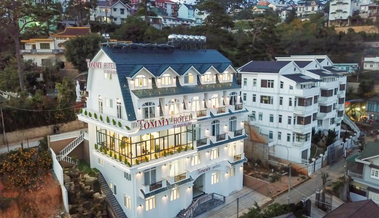 Khach San Tommy Hotel Da Lat Kültér fotó